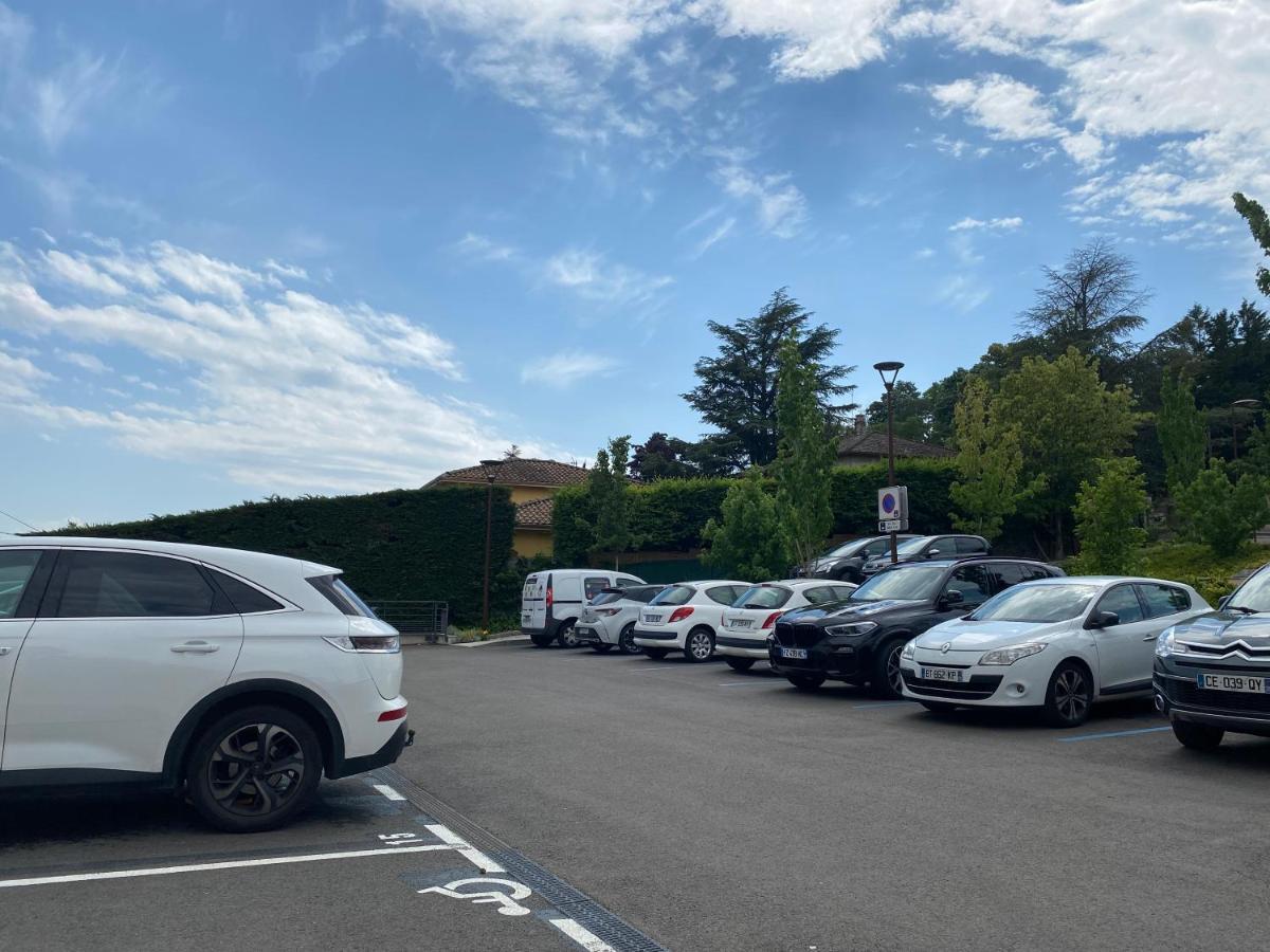 Appart&Fleurinoise logement neuf climatisé avec ascenseur Fleurieux-sur-lʼArbresle Extérieur photo
