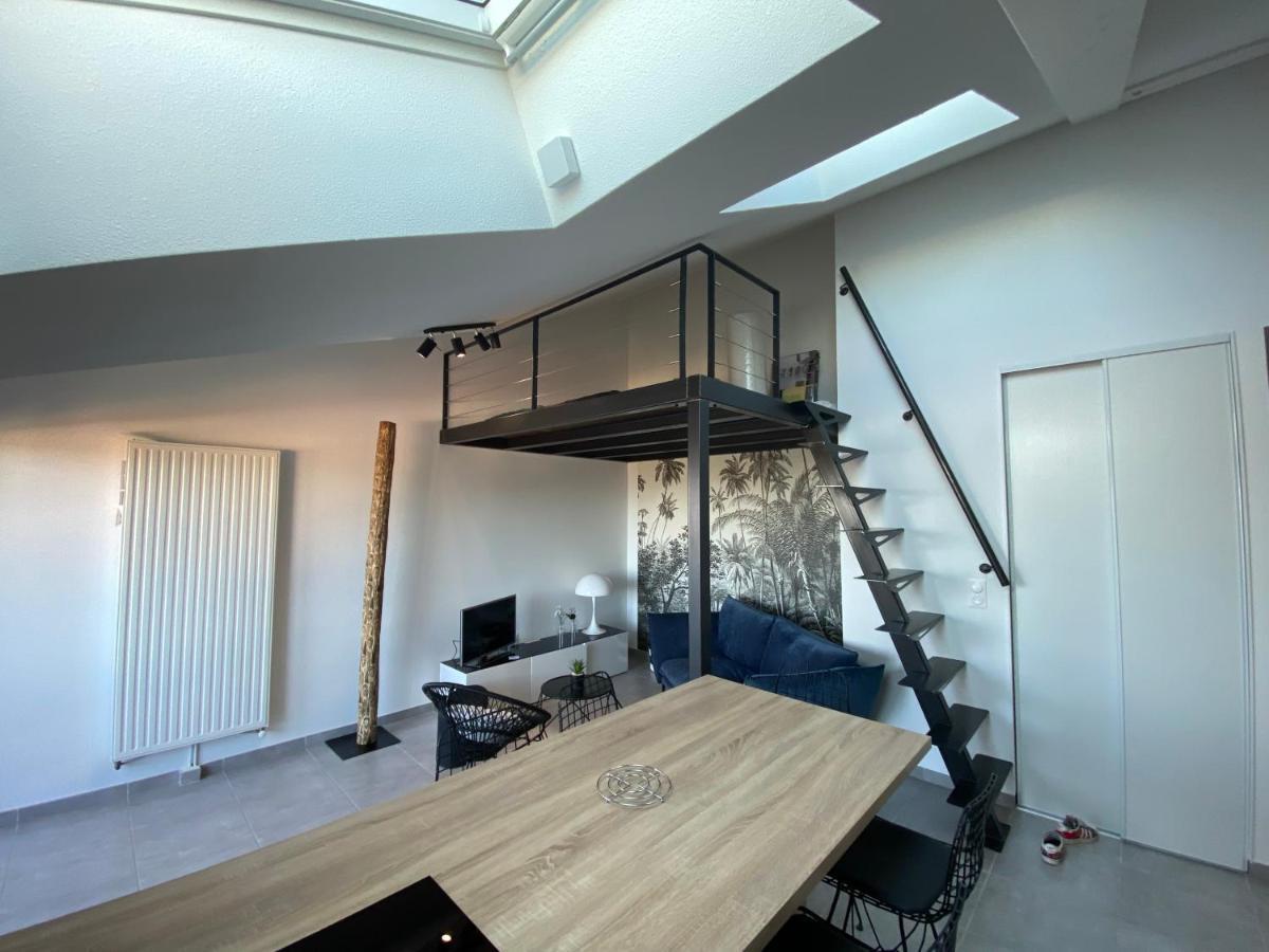 Appart&Fleurinoise logement neuf climatisé avec ascenseur Fleurieux-sur-lʼArbresle Extérieur photo