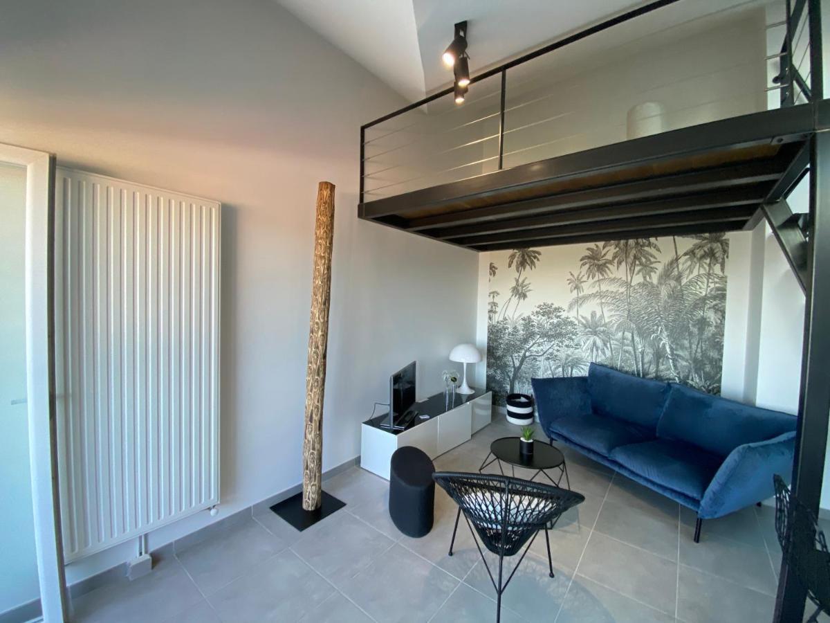 Appart&Fleurinoise logement neuf climatisé avec ascenseur Fleurieux-sur-lʼArbresle Extérieur photo